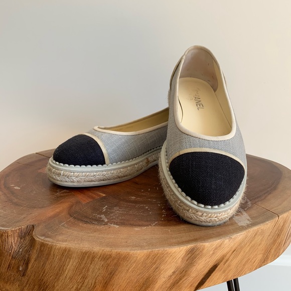 Chanel espadrilles - Picture 2 of 9